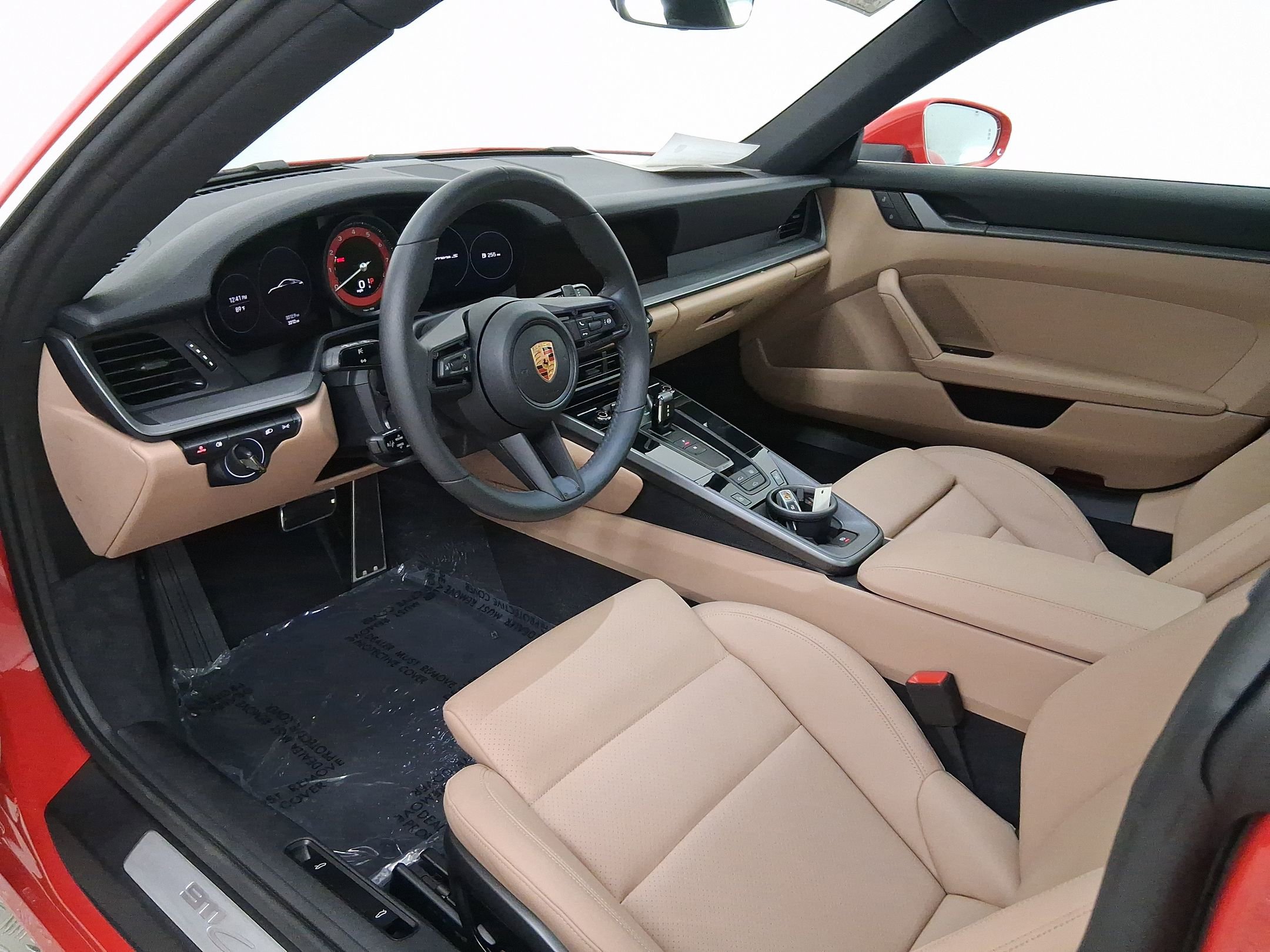 2024 Porsche 911 S photo 4