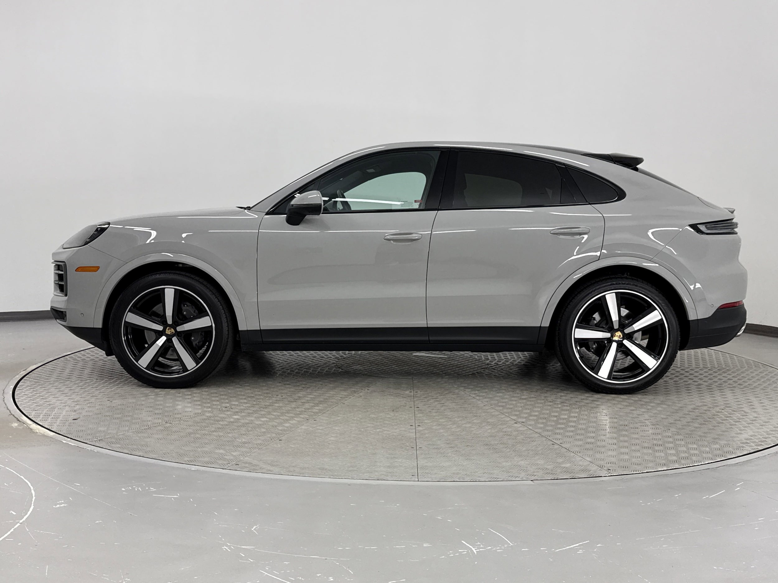 Certified 2024 Porsche Cayenne Coup Base with VIN WP1BA2AY0RDA50620 for sale in Irondale, AL