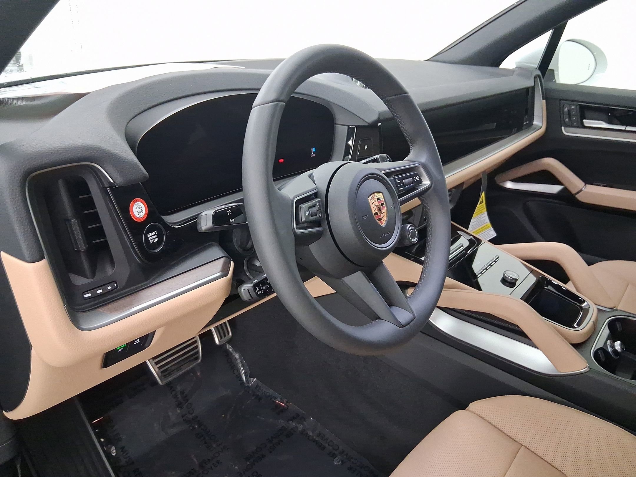 Cayenne SUV