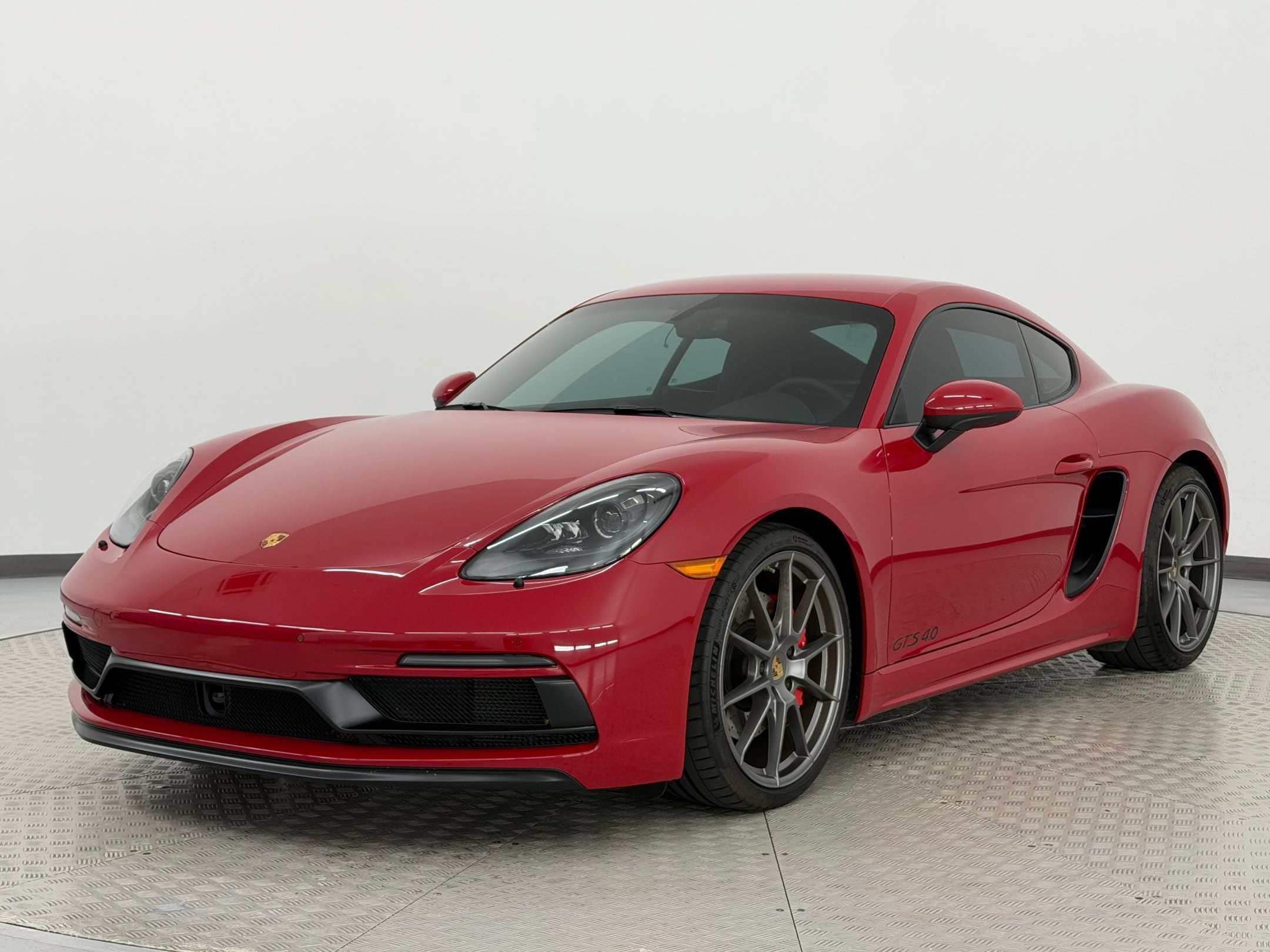 718 Cayman GTS 4.0 Coupe