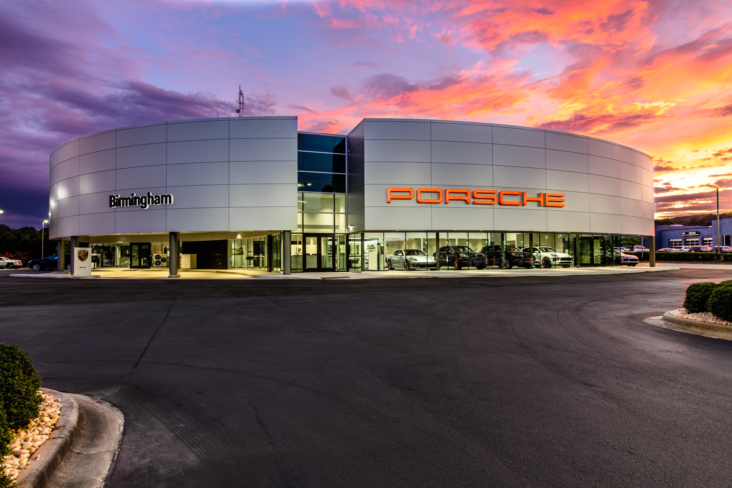 Porsche Birmingham Luxury Car Dealership in Irondale, AL