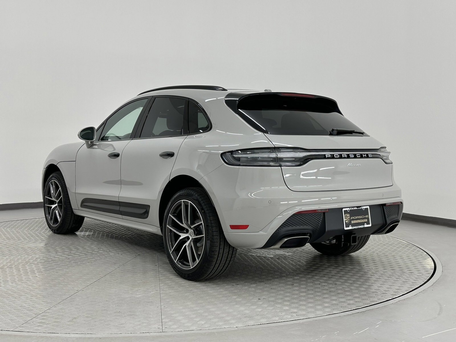 Used 2024 Porsche Macan Base with VIN WP1AA2A57RLB18113 for sale in Irondale, AL