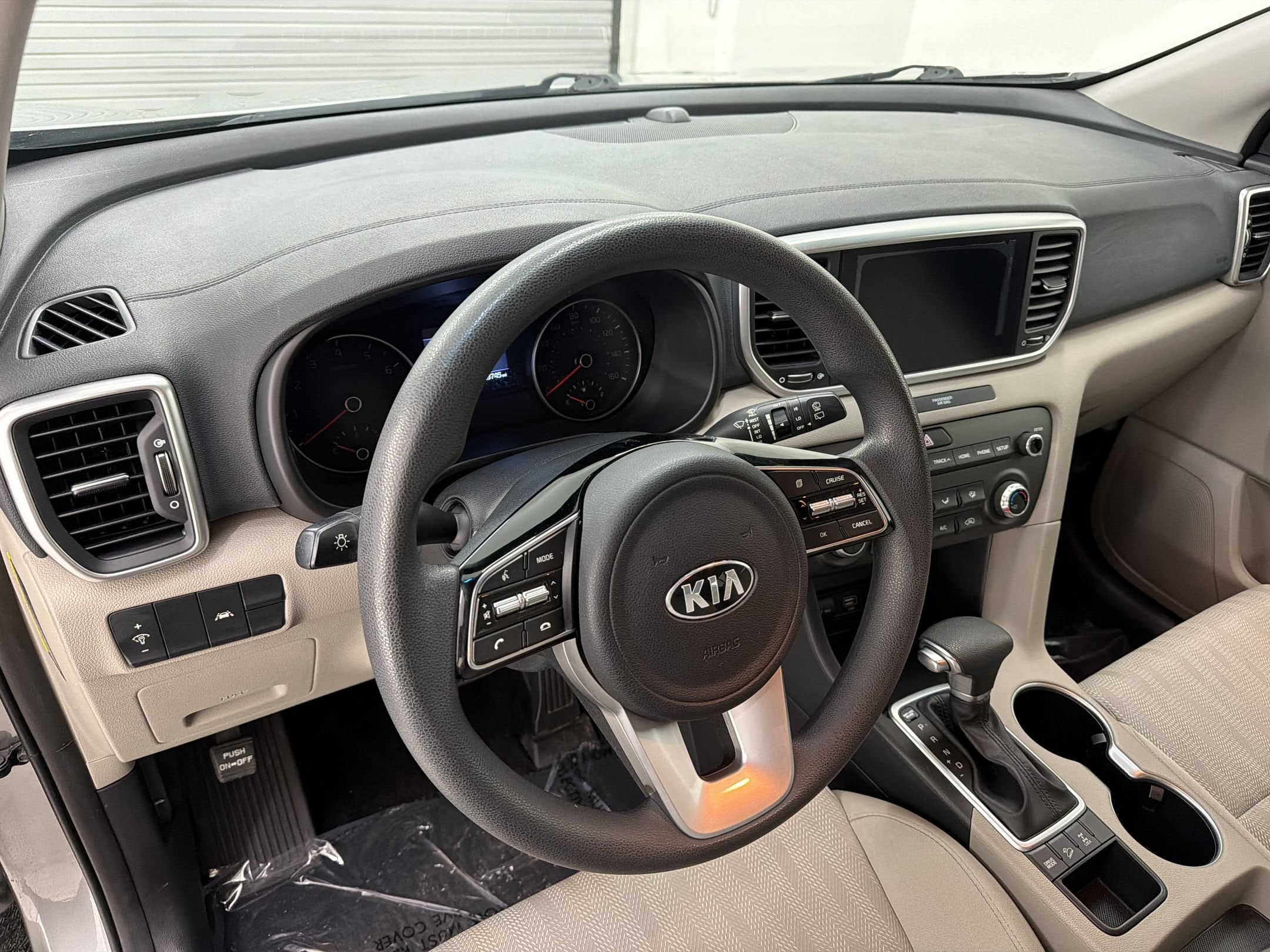 Sportage LX SUV