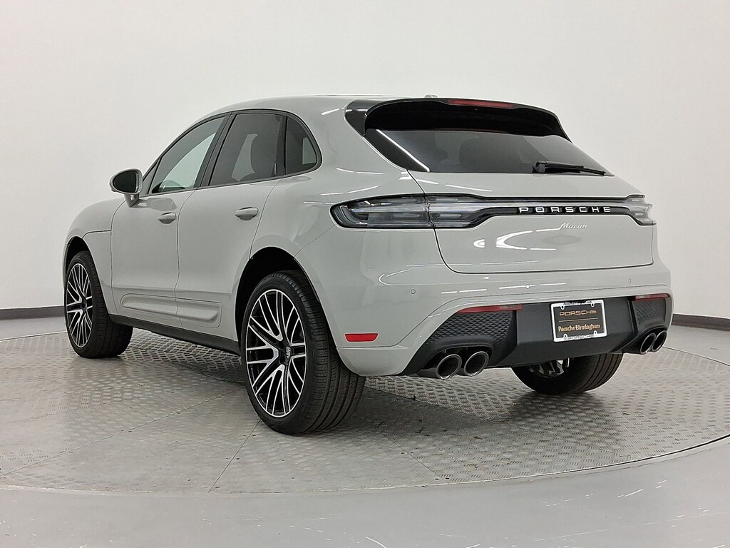 New 2026 Porsche Macan SUV