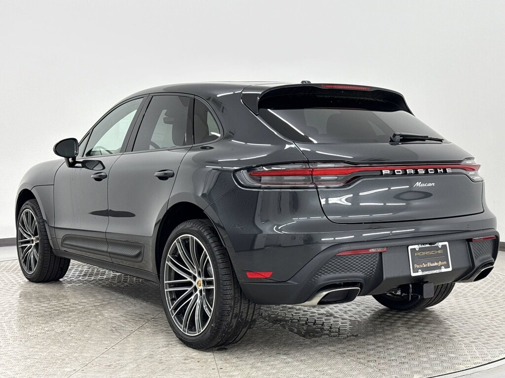 Used 2025 Porsche Macan SUV