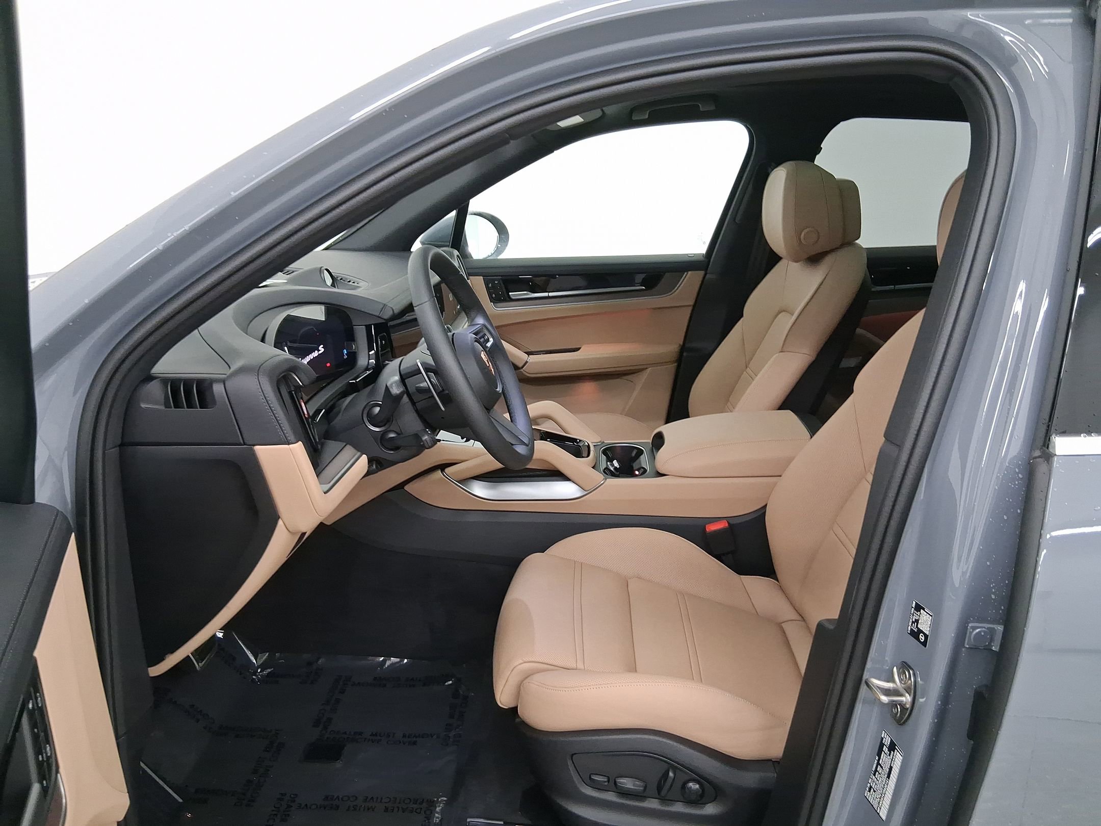 Cayenne S SUV