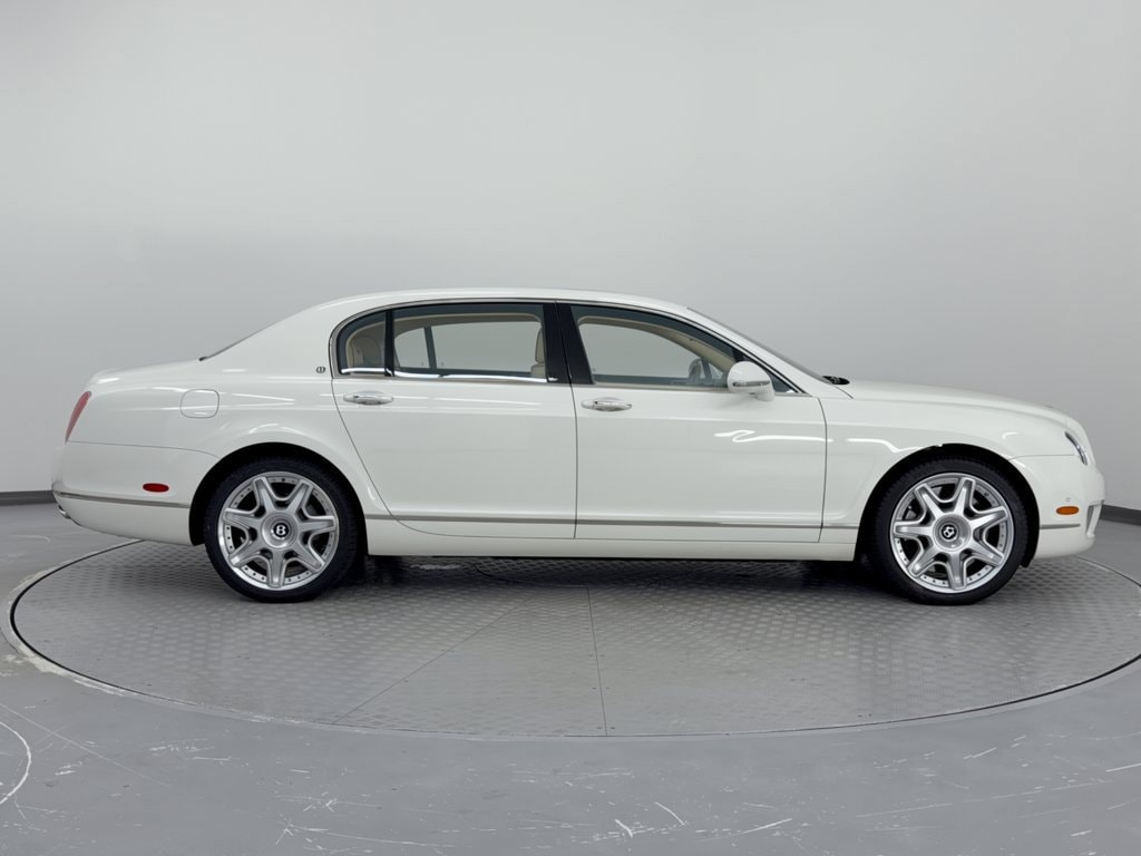 2012 Bentley Continental Flying Spur Base Sedan