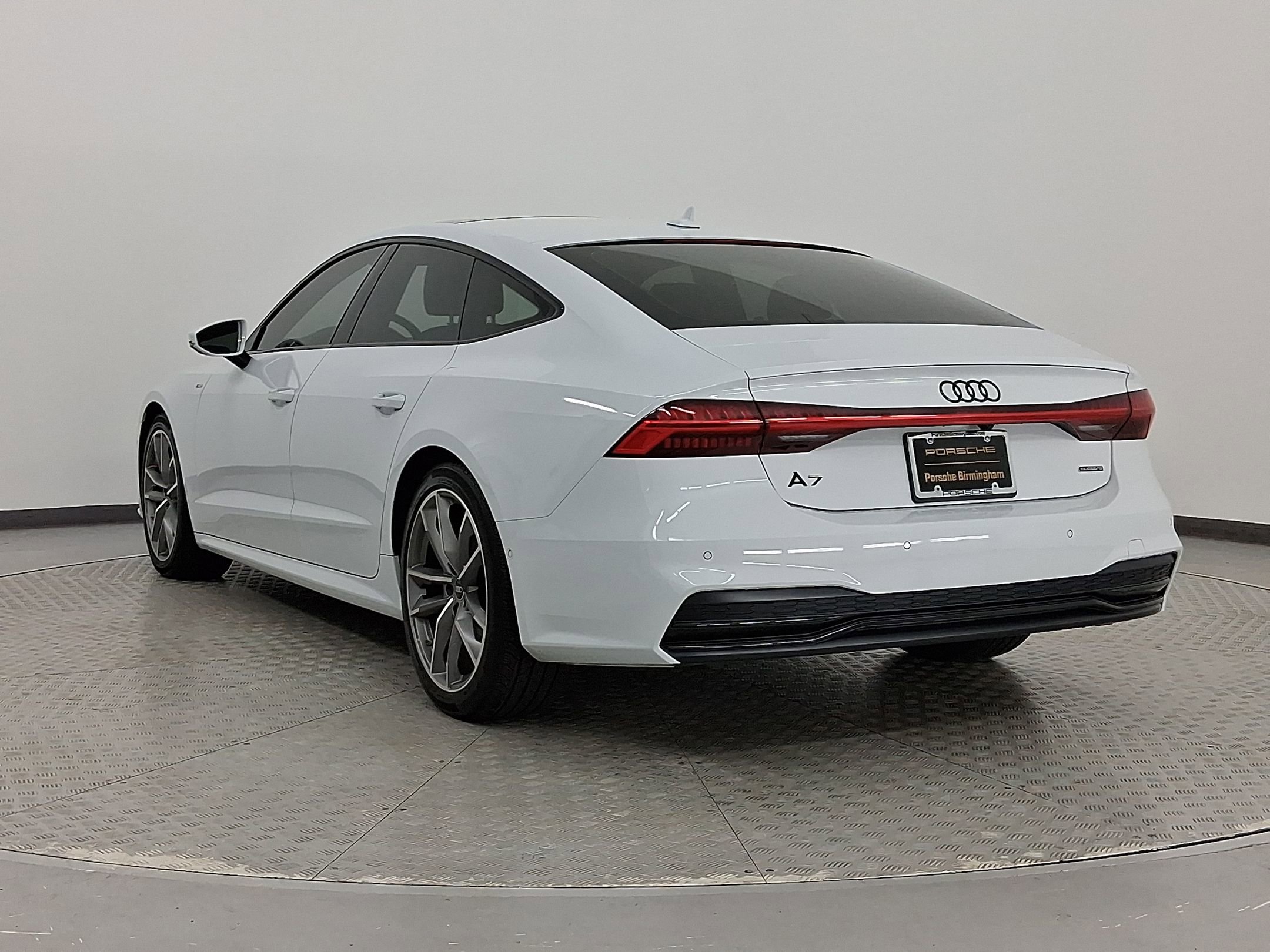2022 Audi A7 55 Premium photo 3