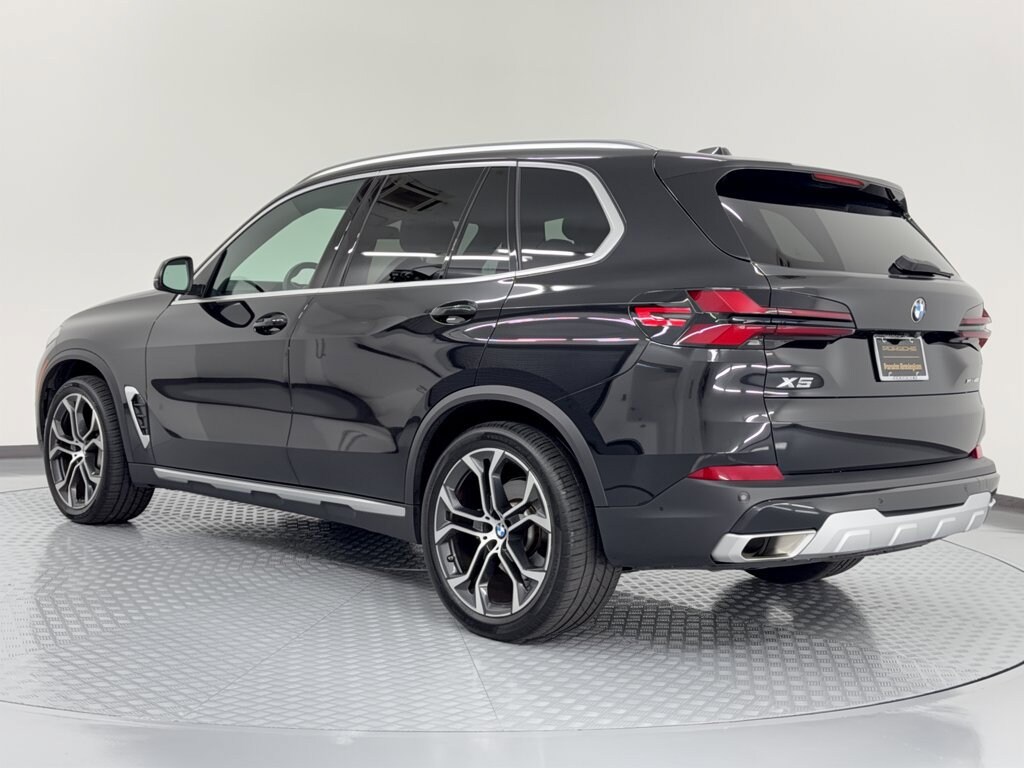 Used 2024 BMW X5 xDrive40i SUV
