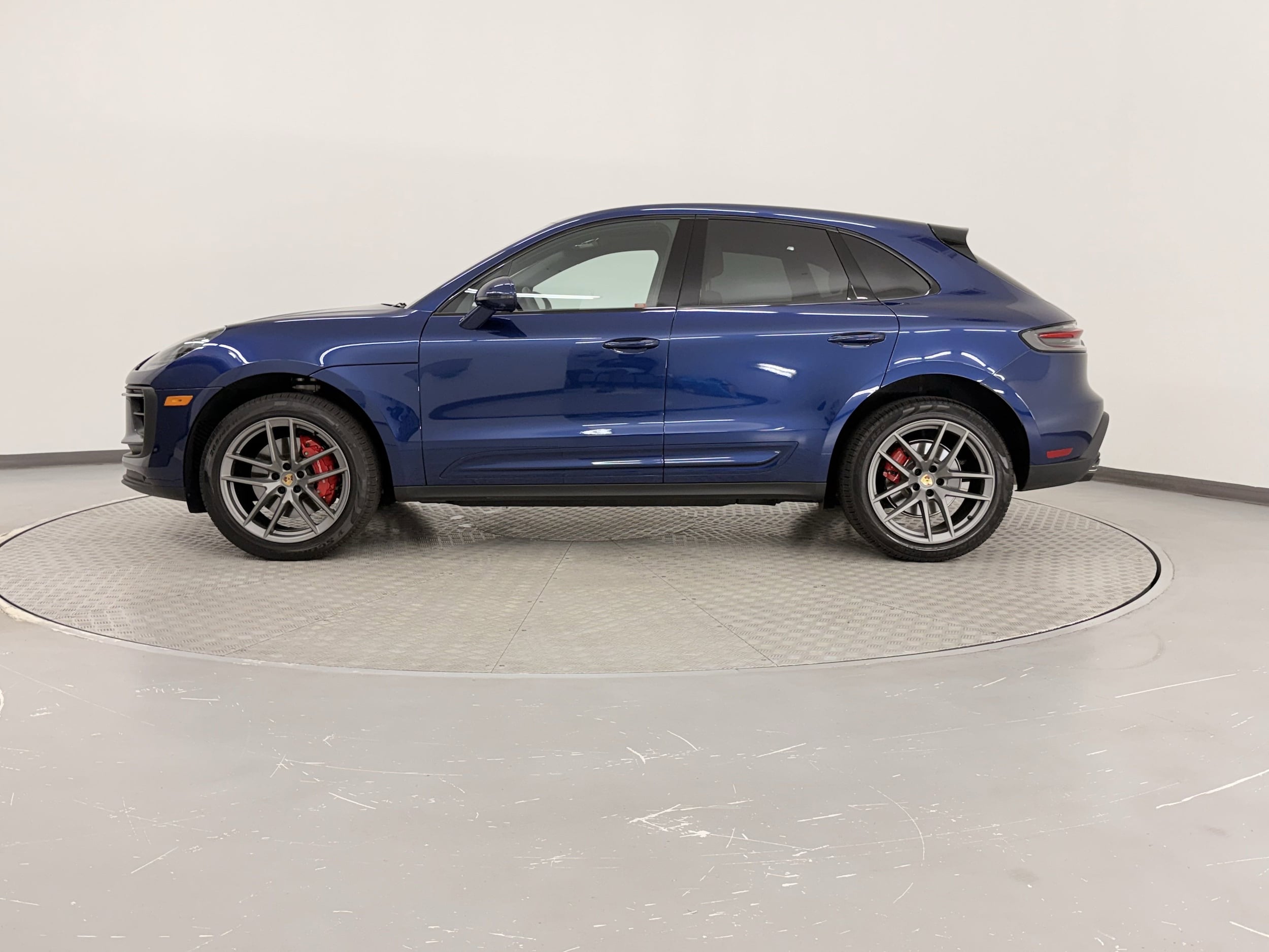 Certified 2025 Porsche Macan S with VIN WP1AG2A51SLB40399 for sale in Irondale, AL