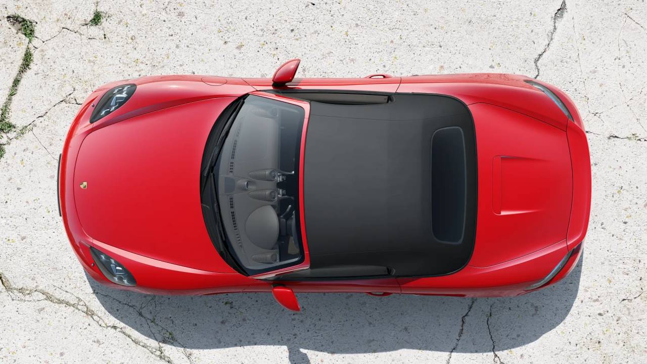 2025 Porsche Boxster GTS 4.0 photo 4