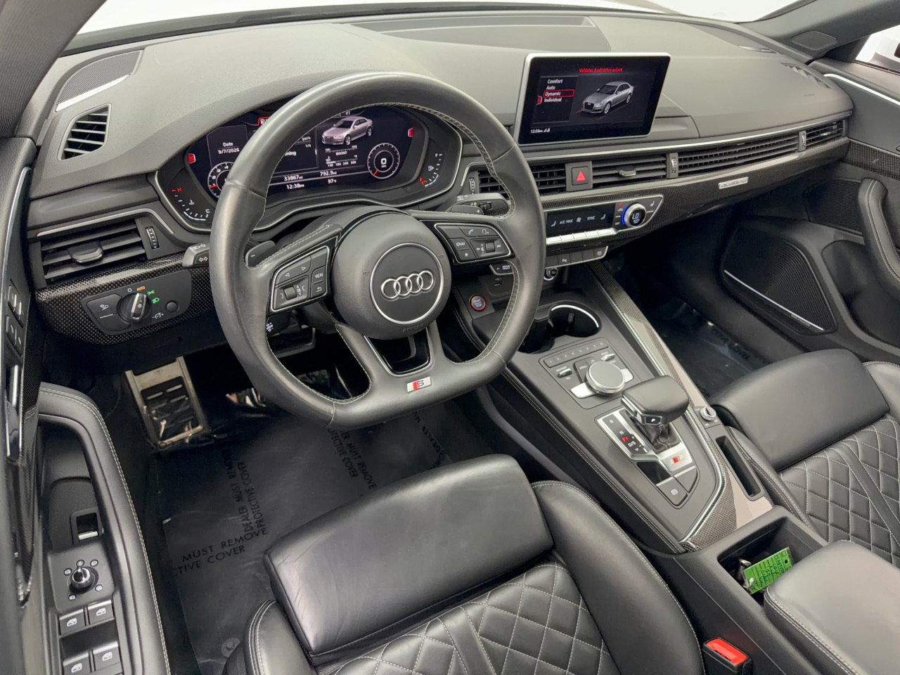 2018 Audi S4 3.0T Premium Plus Sedan
