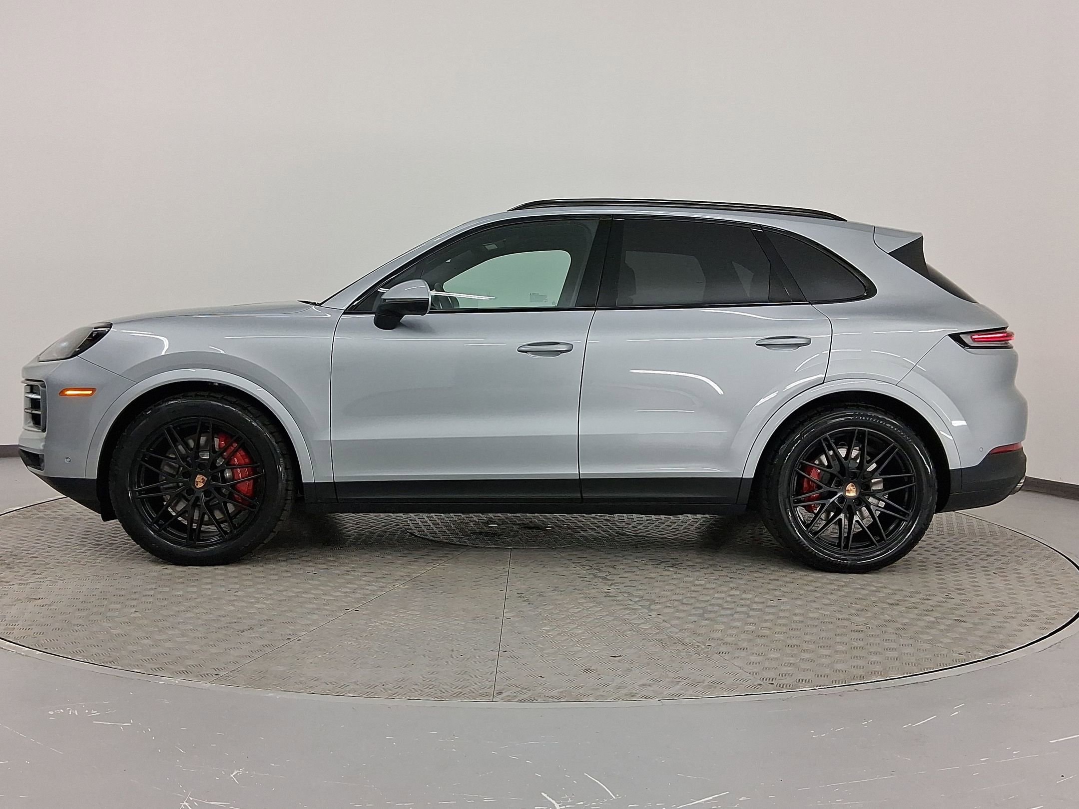 Cayenne S SUV