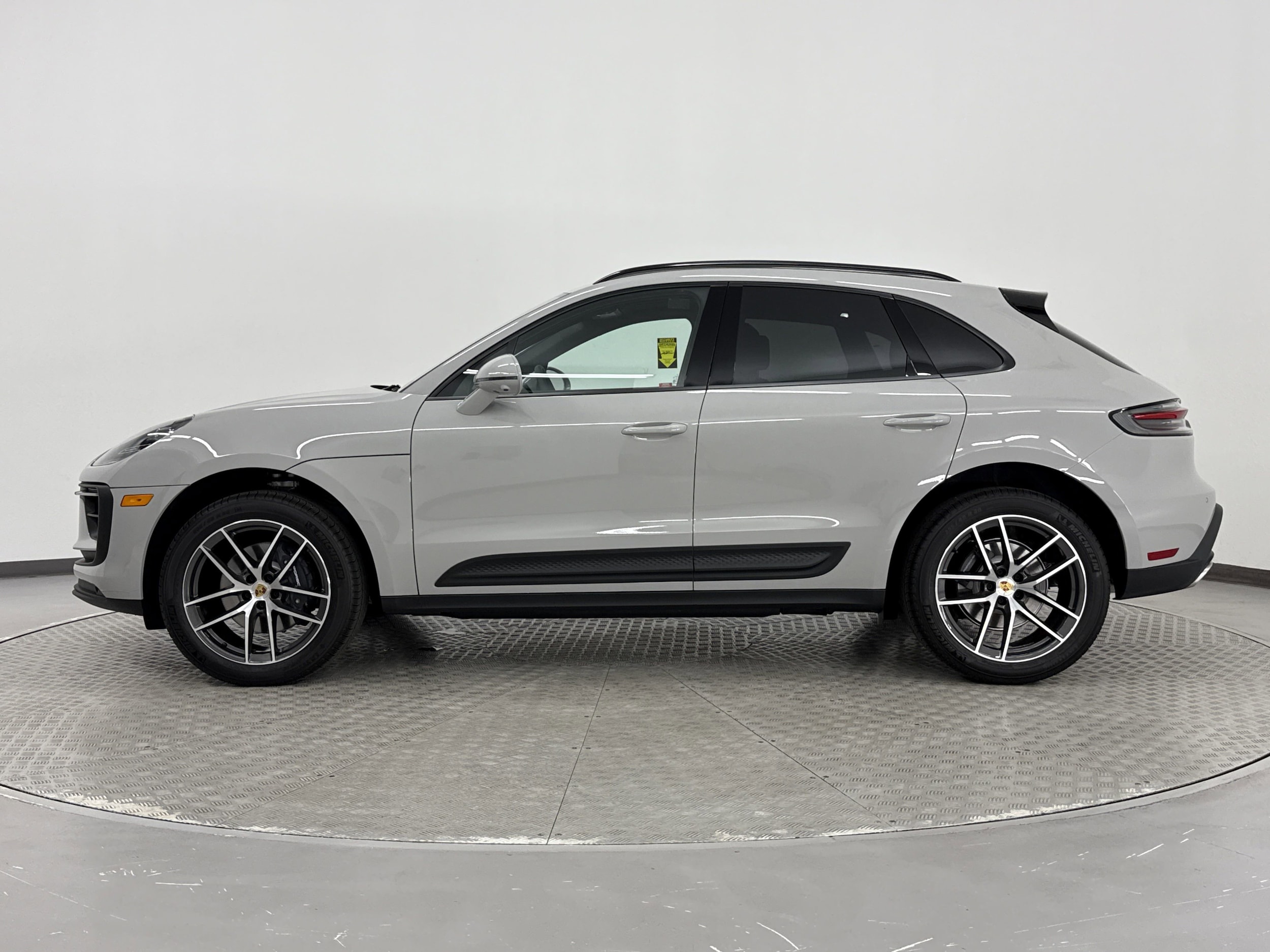 Used 2025 Porsche Macan Base with VIN WP1AA2A52SLB08627 for sale in Irondale, AL