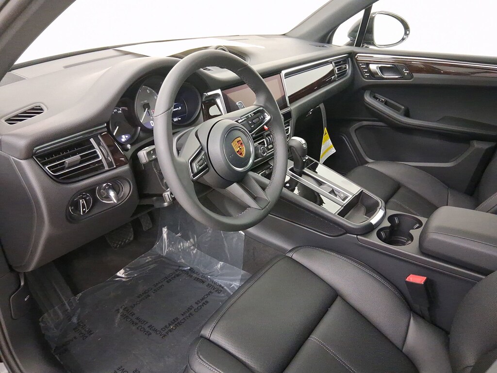 New 2026 Porsche Macan S SUV