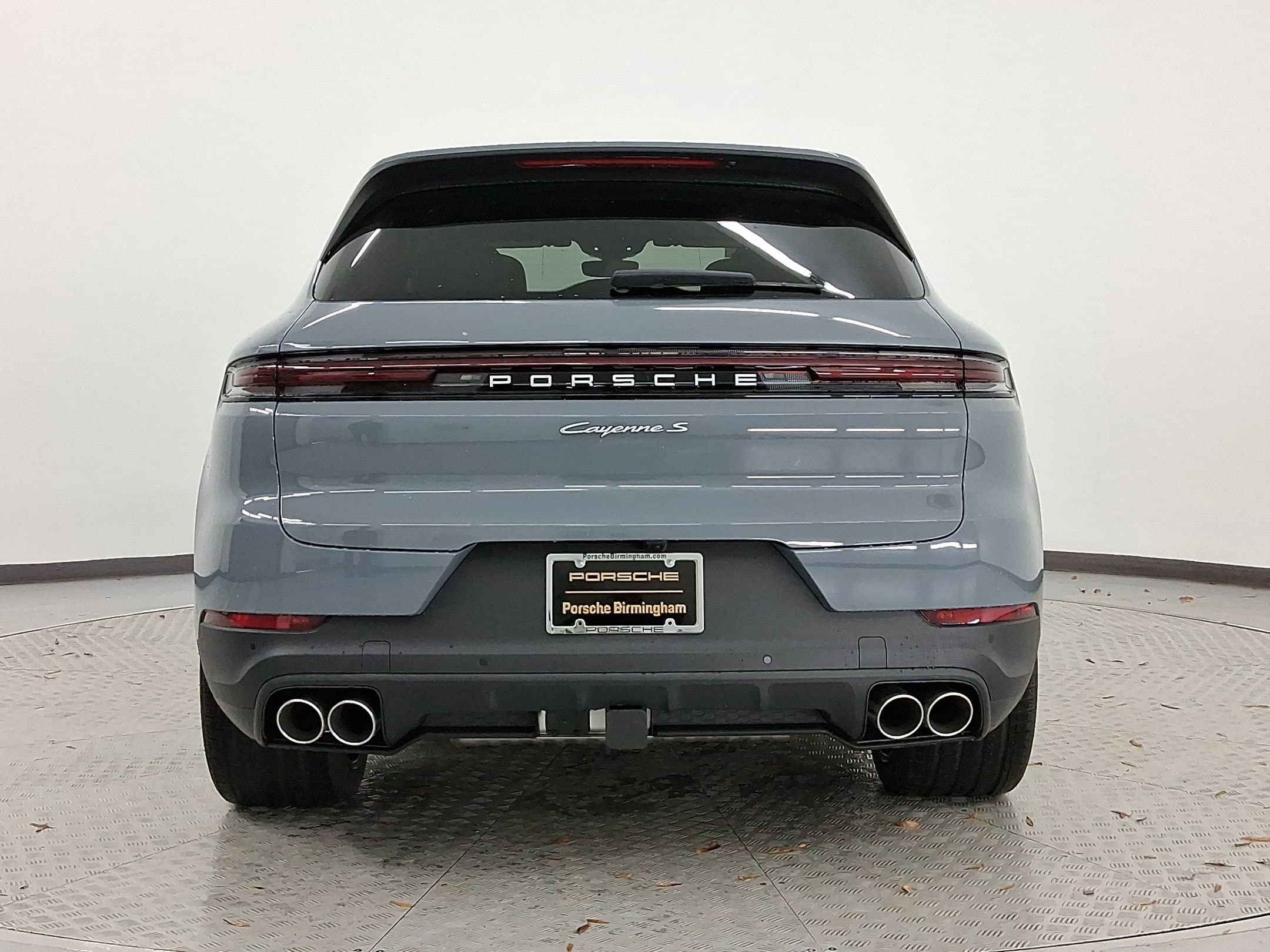Cayenne S SUV