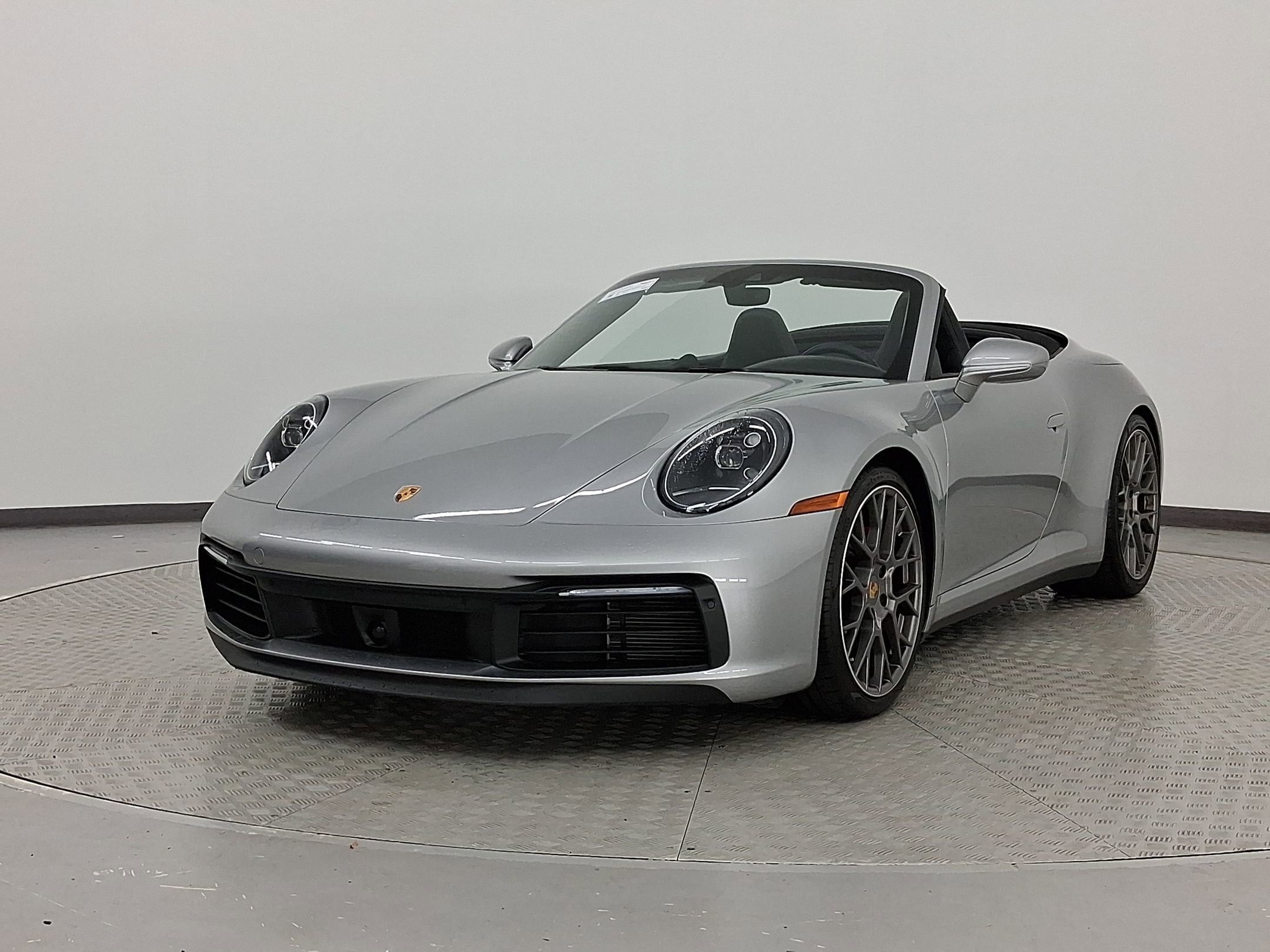 2020 Porsche 911