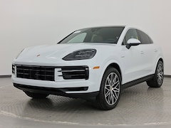 2026 Porsche Cayenne E-Hybrid Coupe SUV