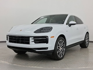 2026 Porsche Cayenne E-Hybrid Coupe