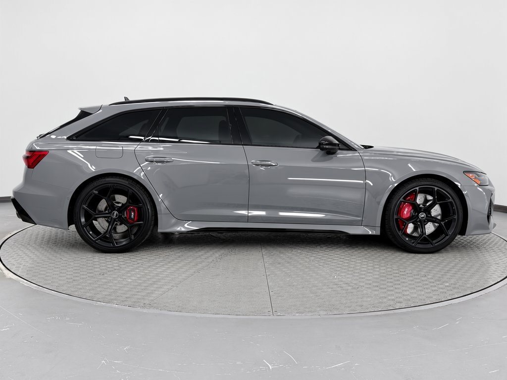 2025 Audi RS 6 Avant 4.0T Performance Wagon