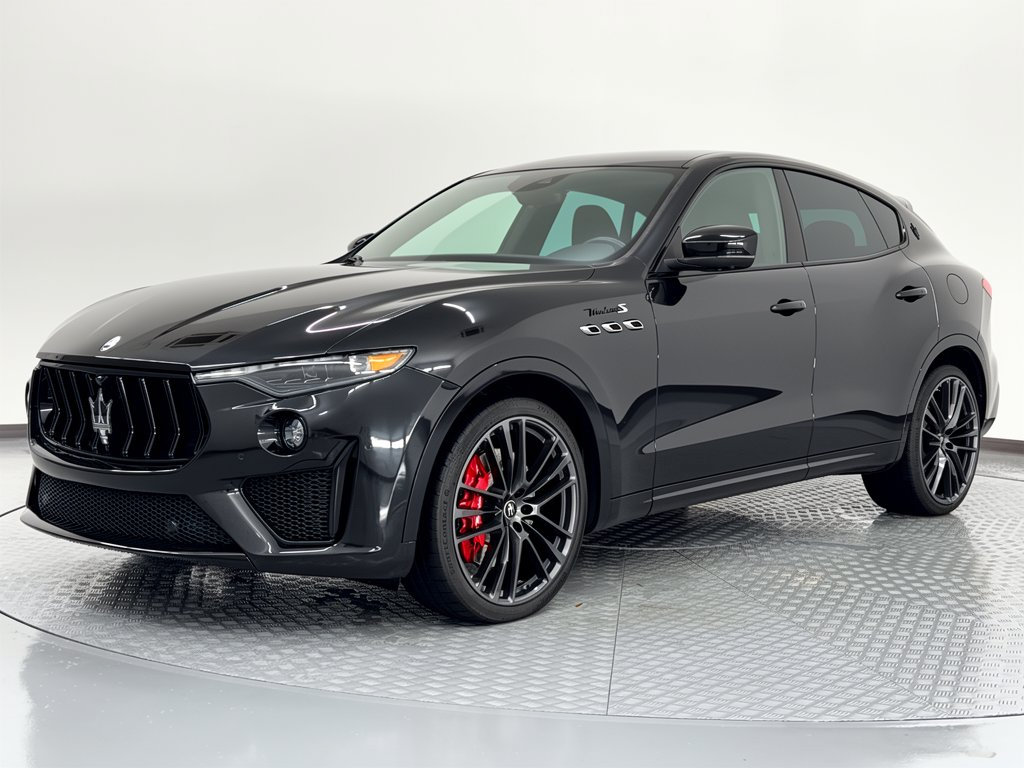 Used 2022 Maserati Levante Modena S SUV