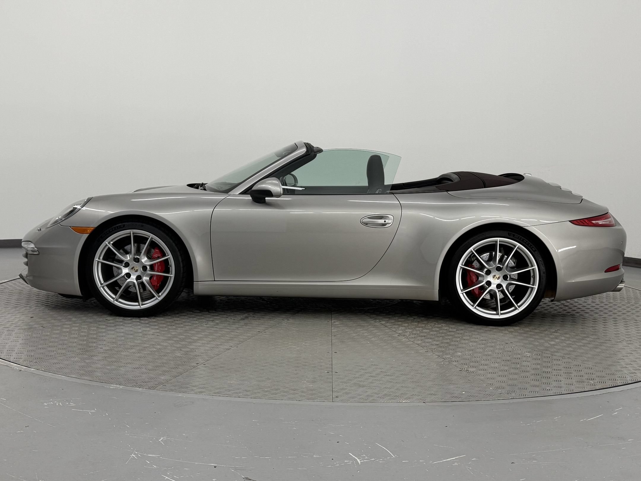 911 Carrera S Cabriolet