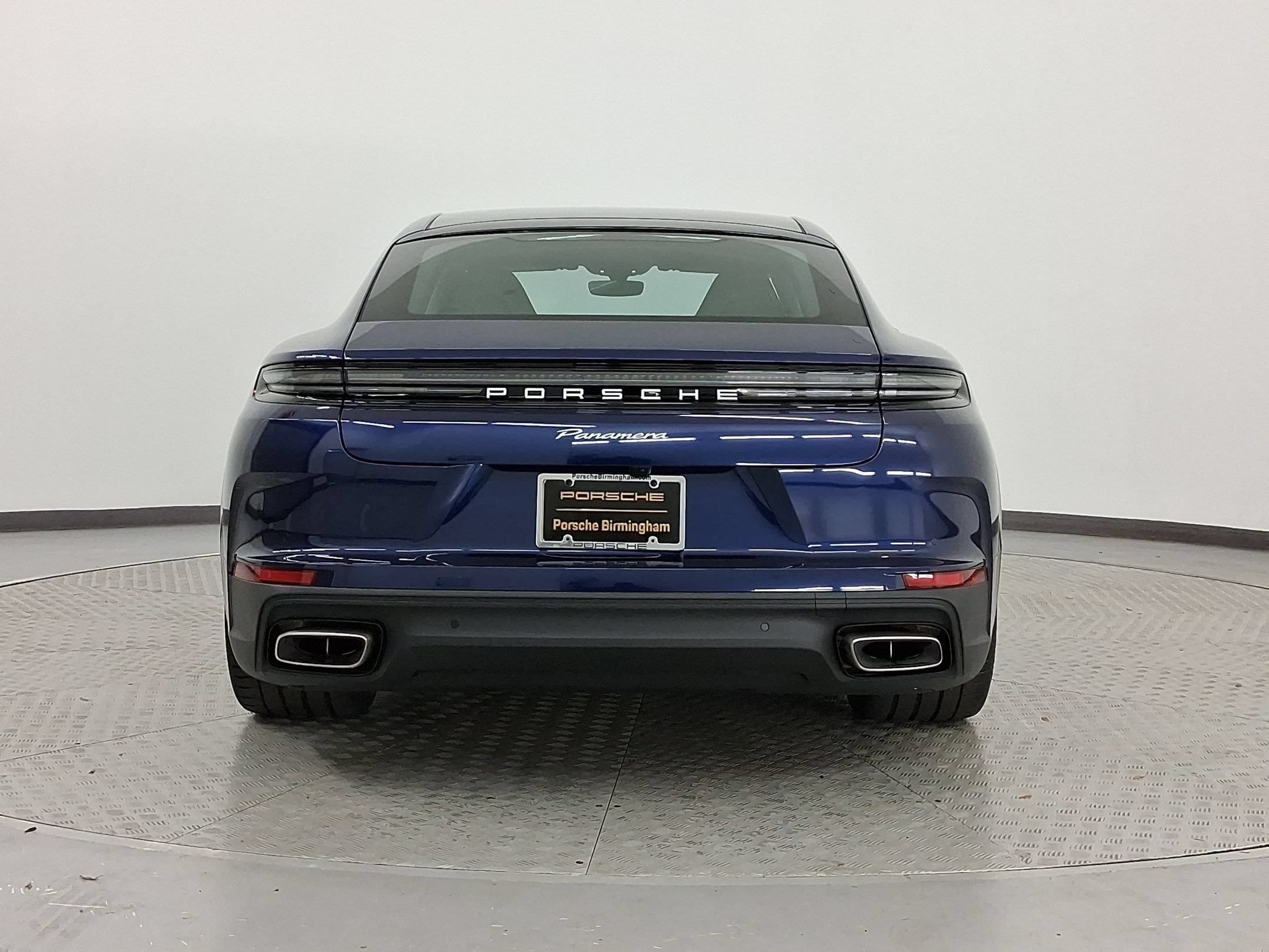 Panamera Hatchback