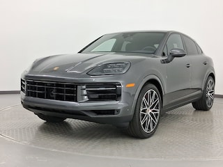 2026 Porsche Cayenne Coupe S