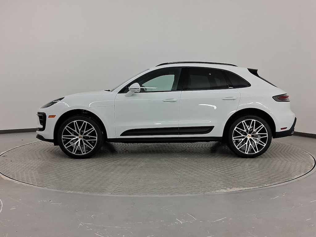 Used 2026 Porsche Macan SUV