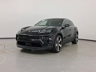 2025 Porsche Macan Electric 4S