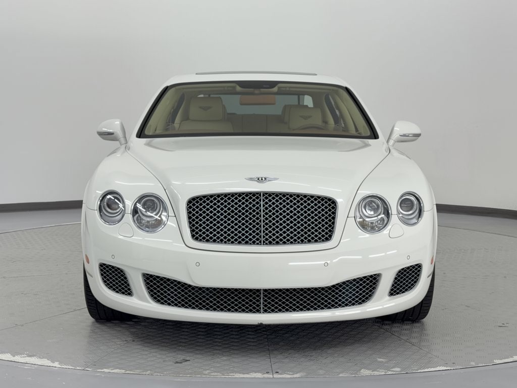 2012 Bentley Continental Flying Spur Base Sedan