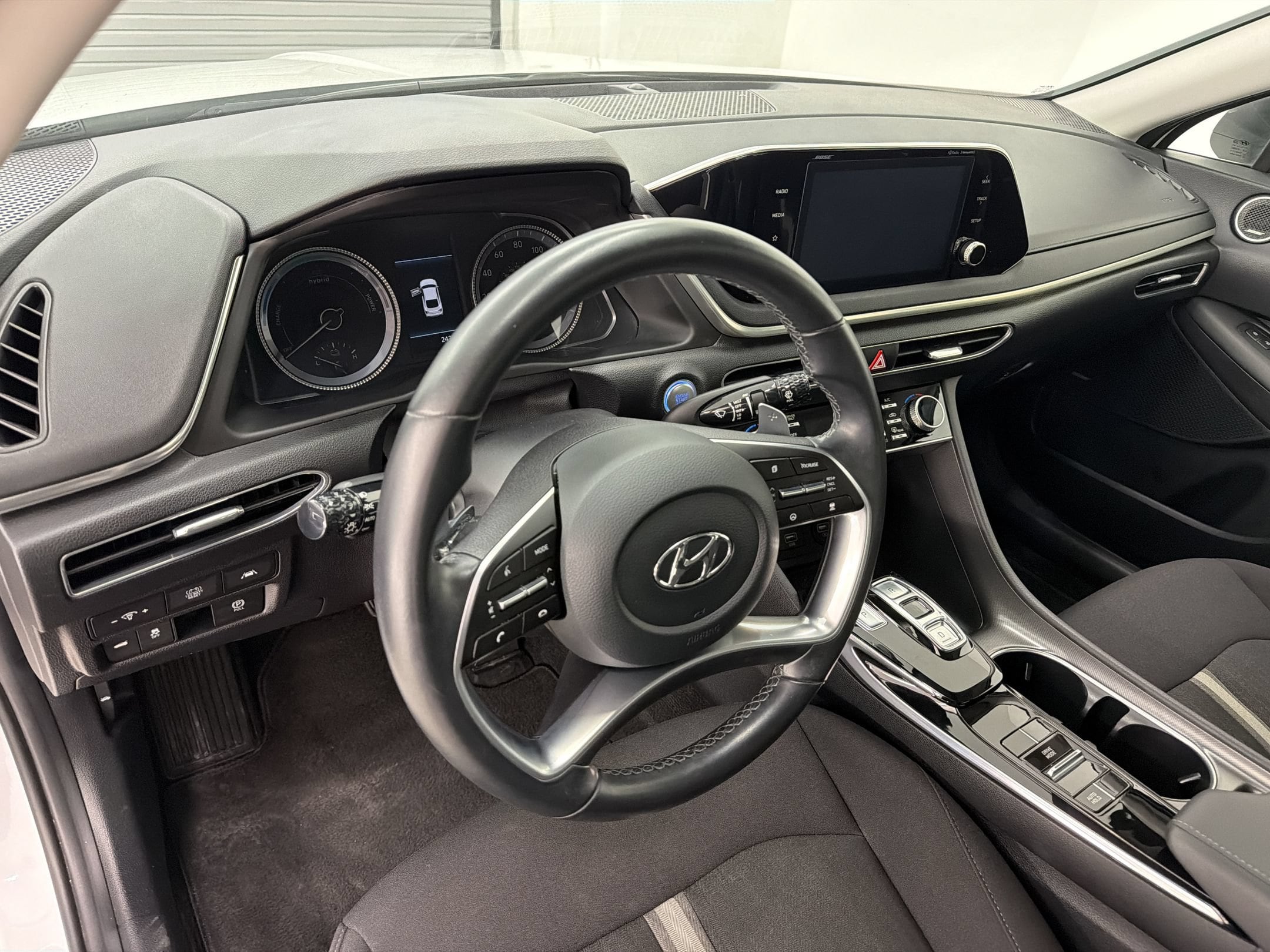 Sonata Hybrid SEL Sedan