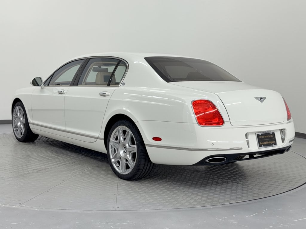 2012 Bentley Continental Flying Spur Base Sedan