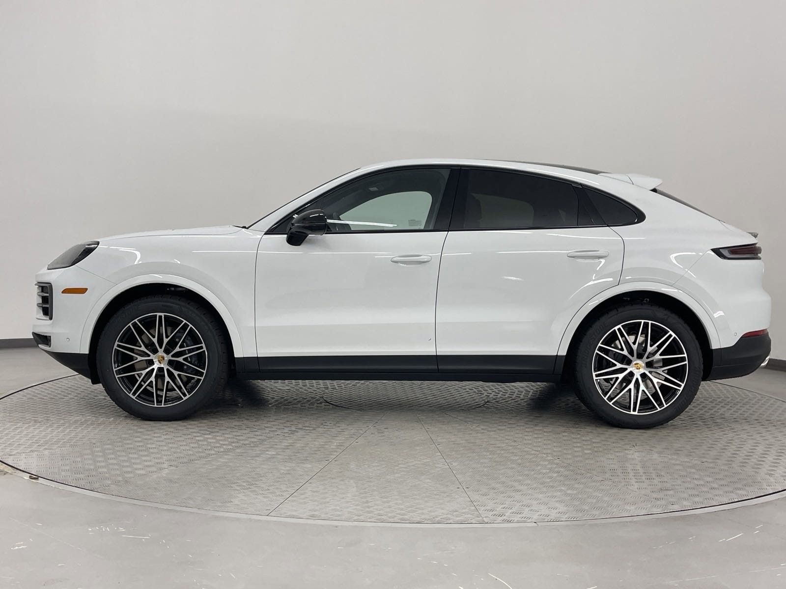 Used 2024 Porsche Cayenne Coup Base with VIN WP1BA2AYXRDA56523 for sale in Irondale, AL