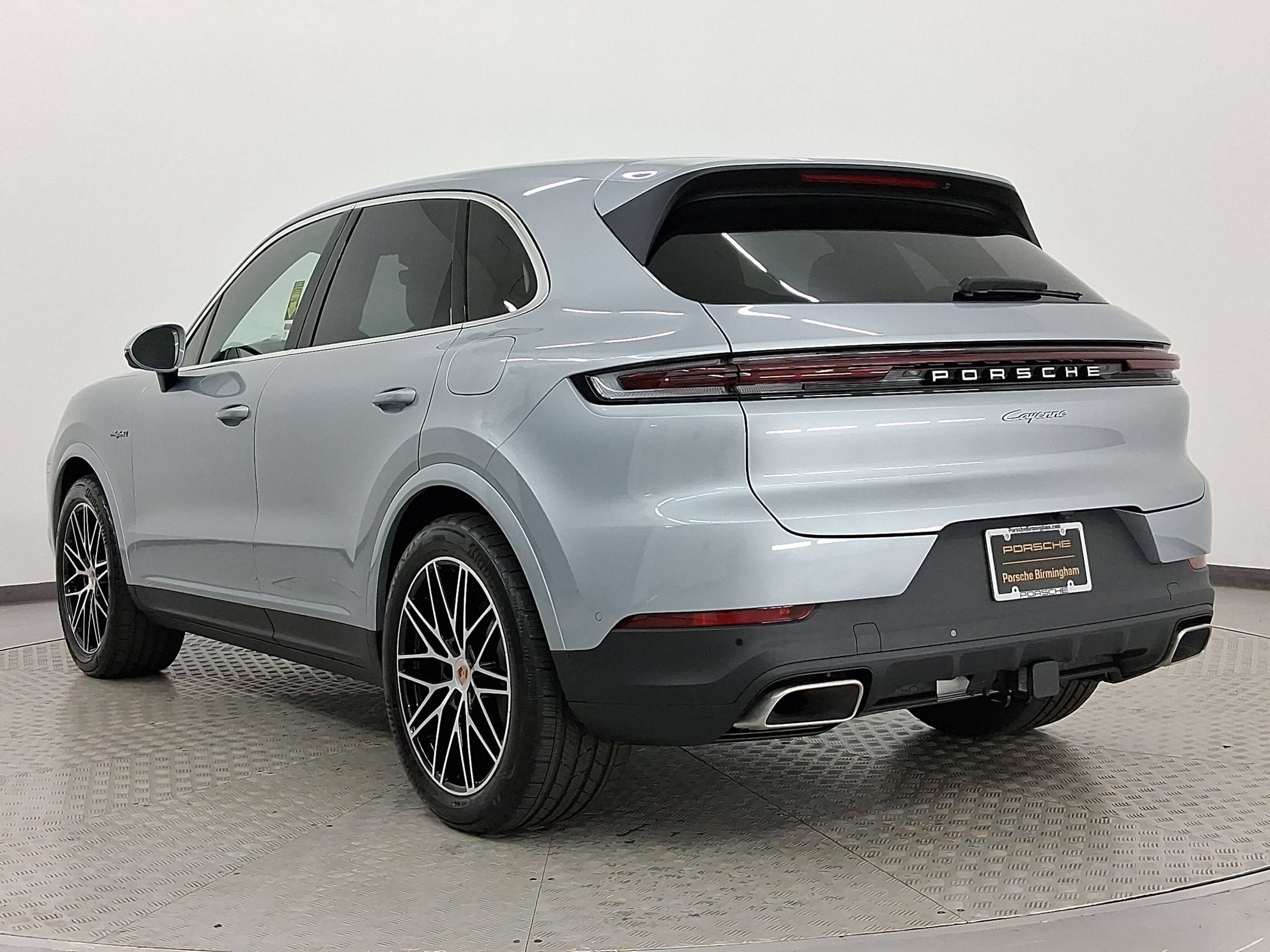 Cayenne SUV