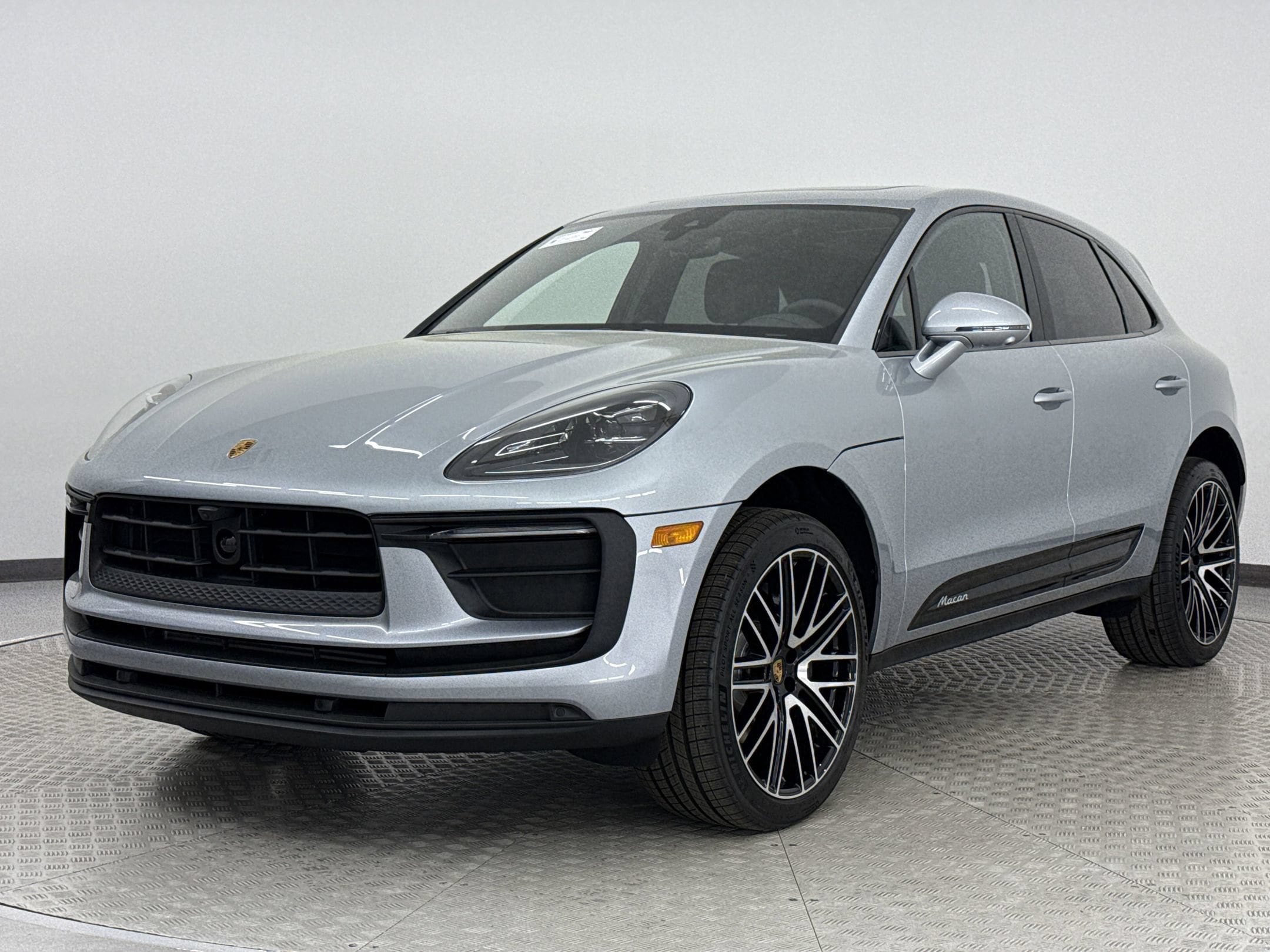 Macan SUV