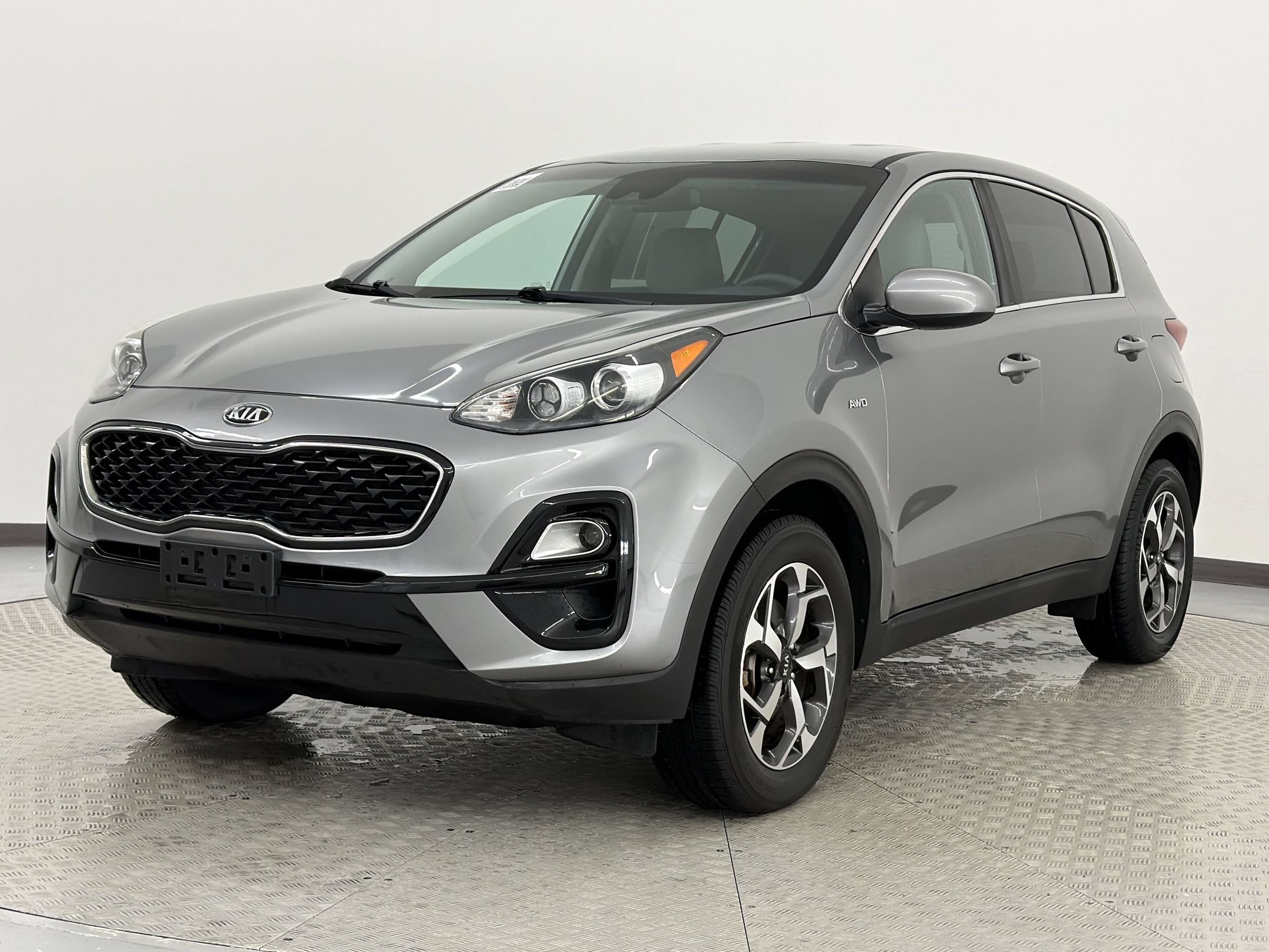Sportage LX SUV