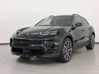 2025 Porsche Macan Electric