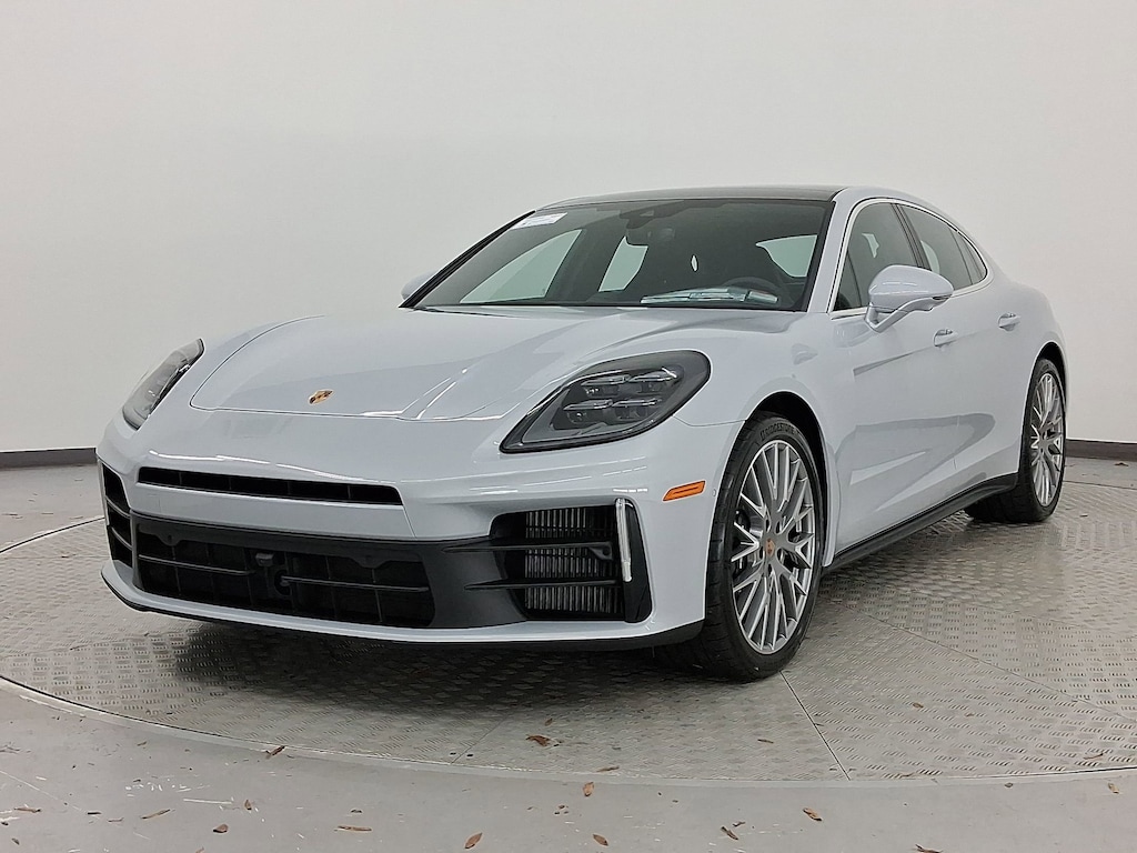 New 2026 Porsche Panamera 4 Hatchback