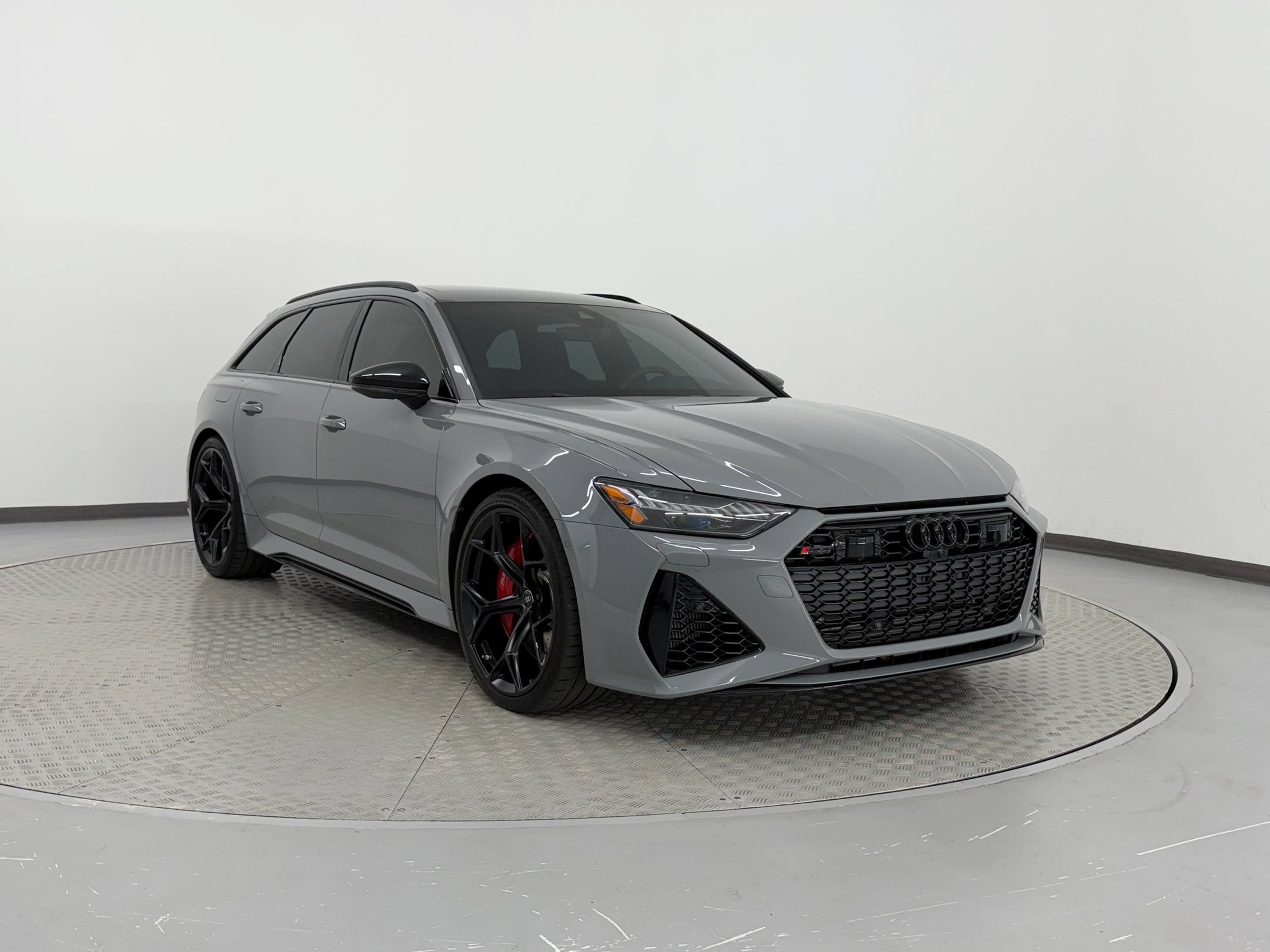 RS 6 Avant 4.0T Performance Wagon