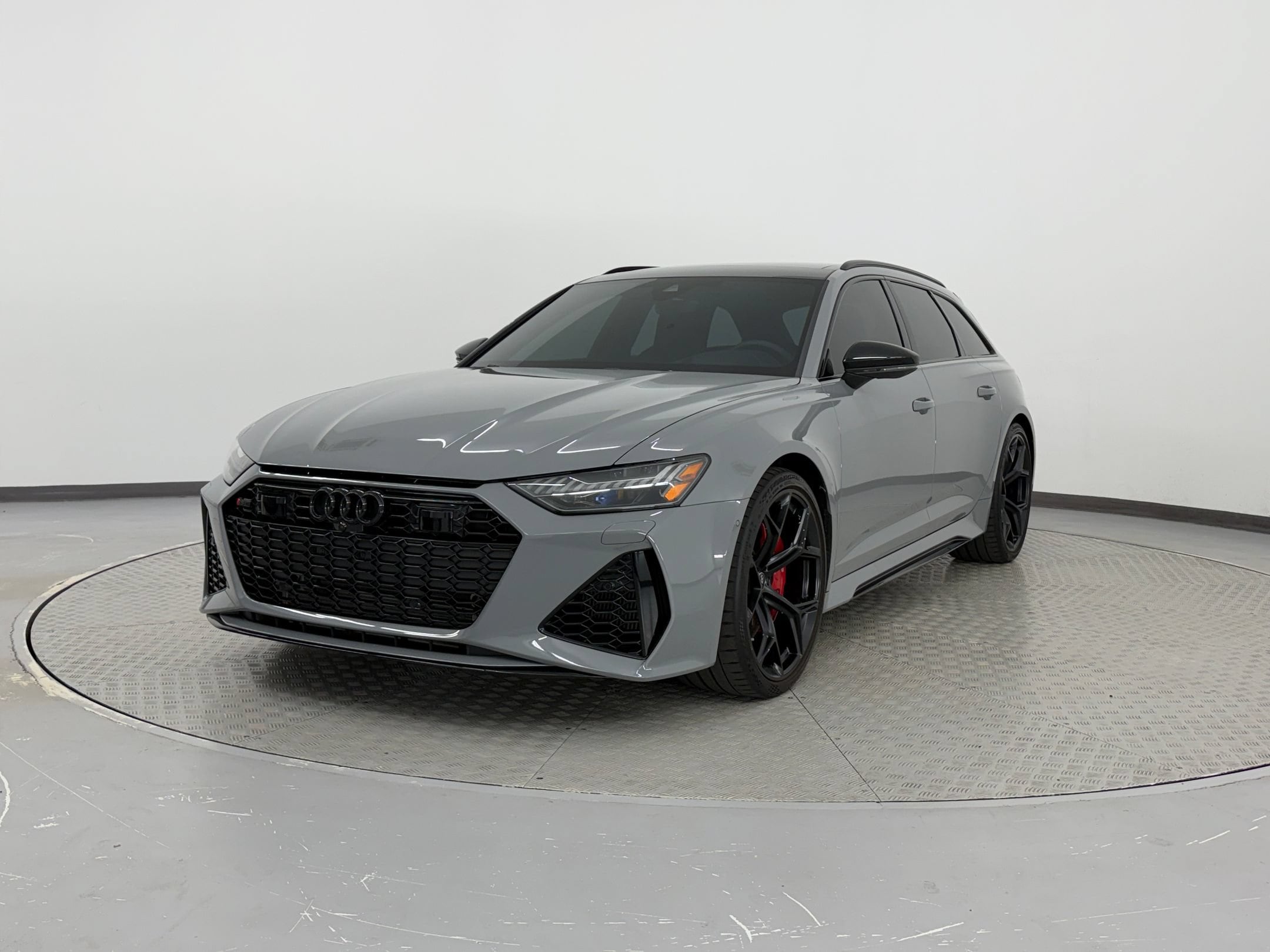 RS 6 Avant 4.0T Performance Wagon