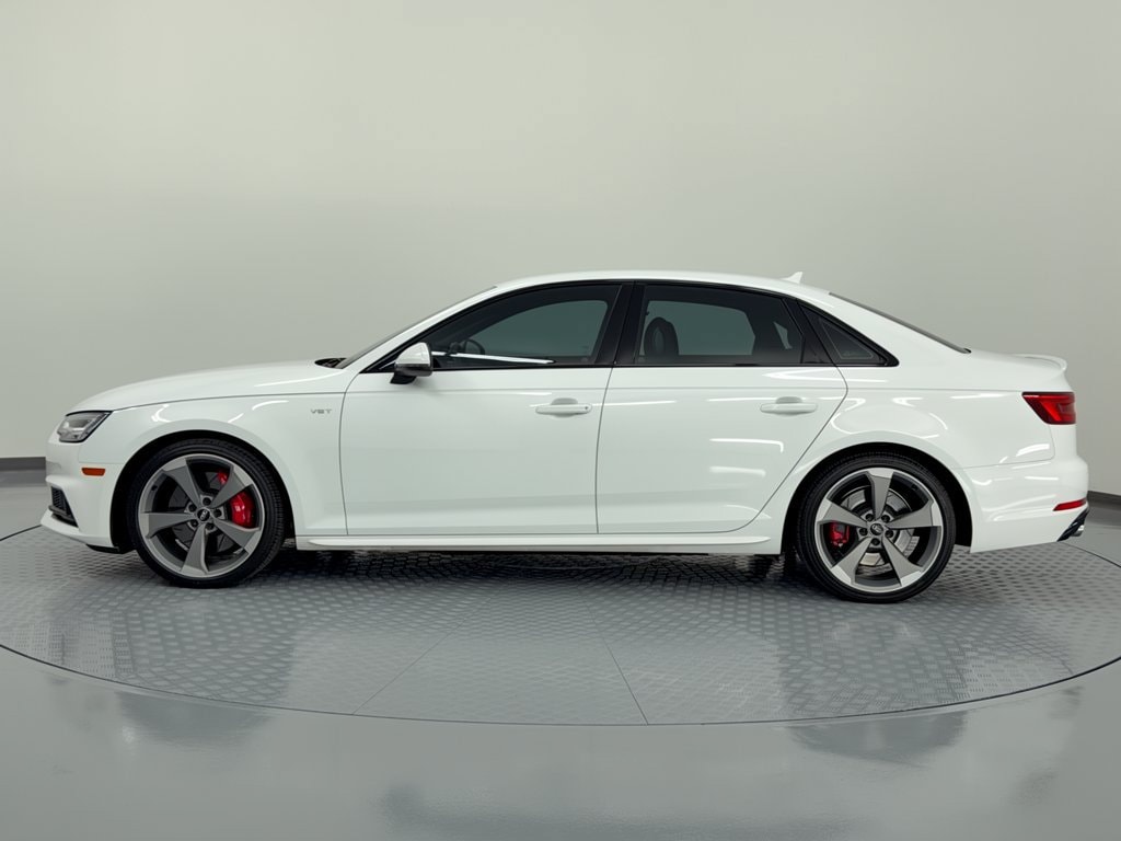 2018 Audi S4 3.0T Premium Plus Sedan
