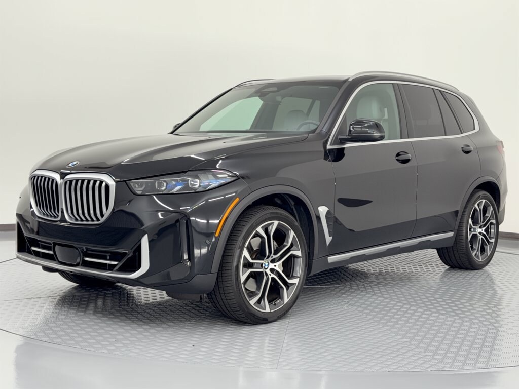 Used 2024 BMW X5 xDrive40i SUV
