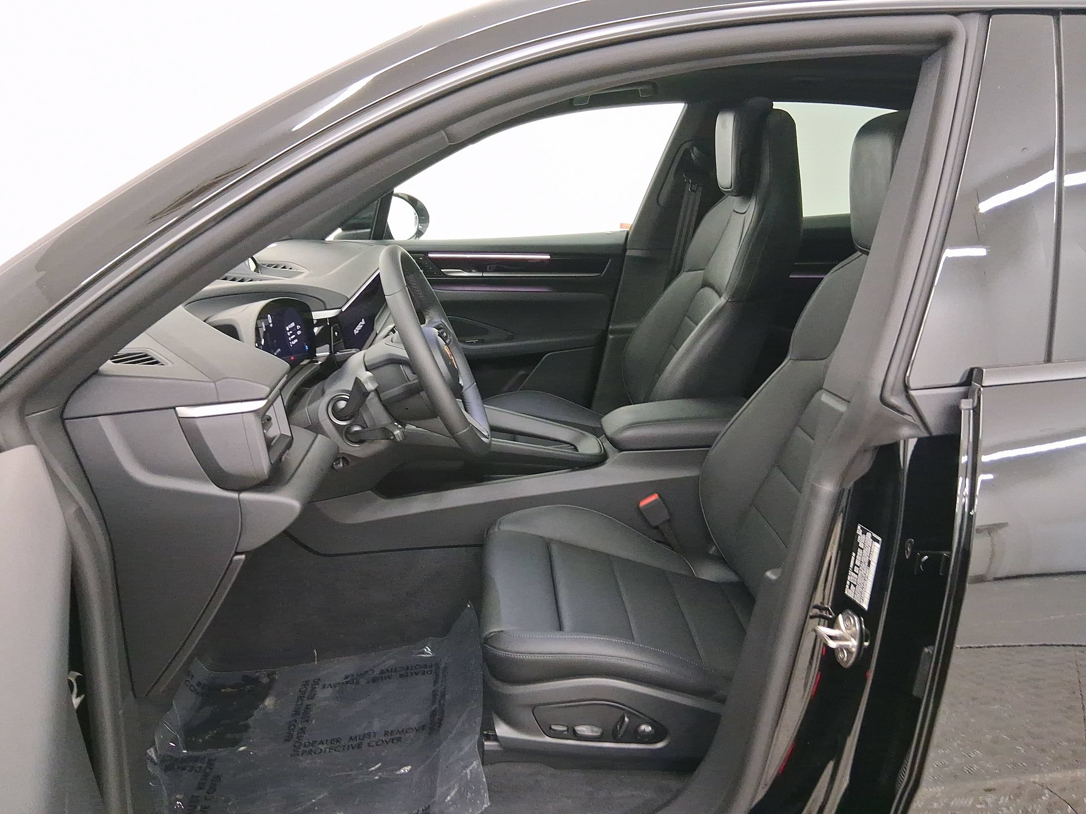 Macan SUV