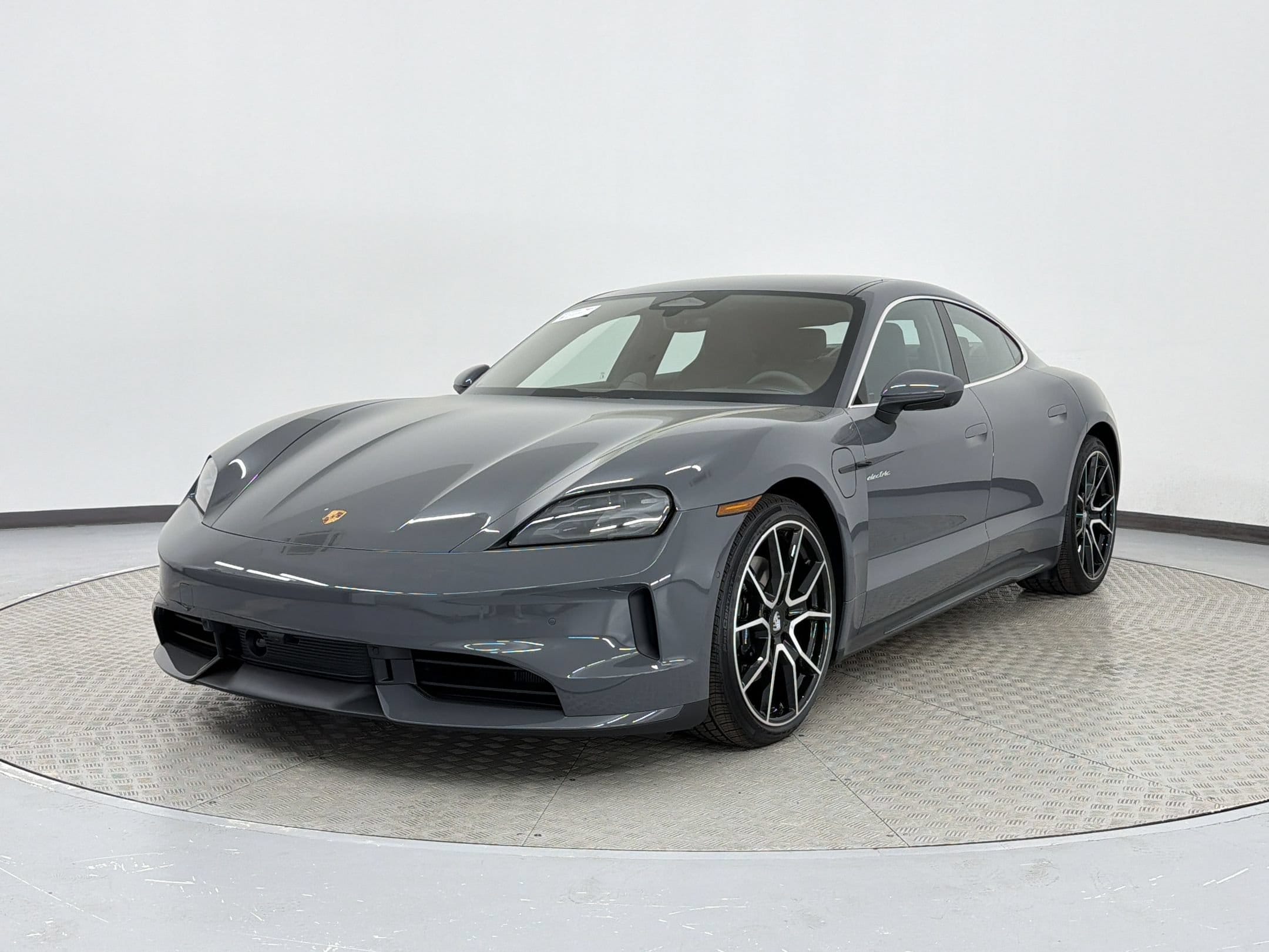 2026 Porsche Taycan 4S Sedan 2026 Porsche Taycan 4S Sedan