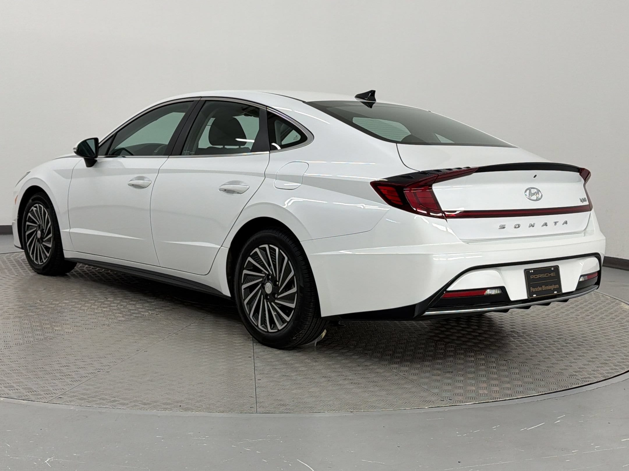 Sonata Hybrid SEL Sedan