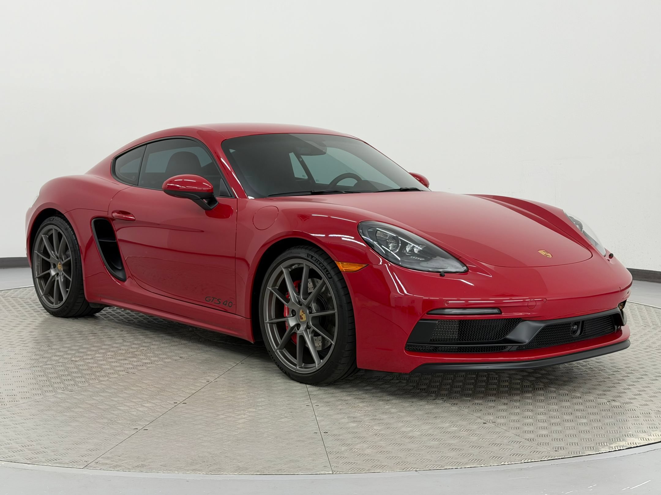 718 Cayman GTS 4.0 Coupe