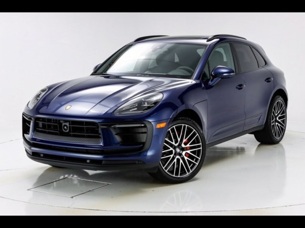 New 2025 Porsche Macan For Sale in Birmingham & Irondale AL Stock