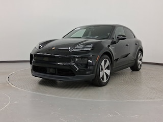 2025 Porsche Macan Electric
