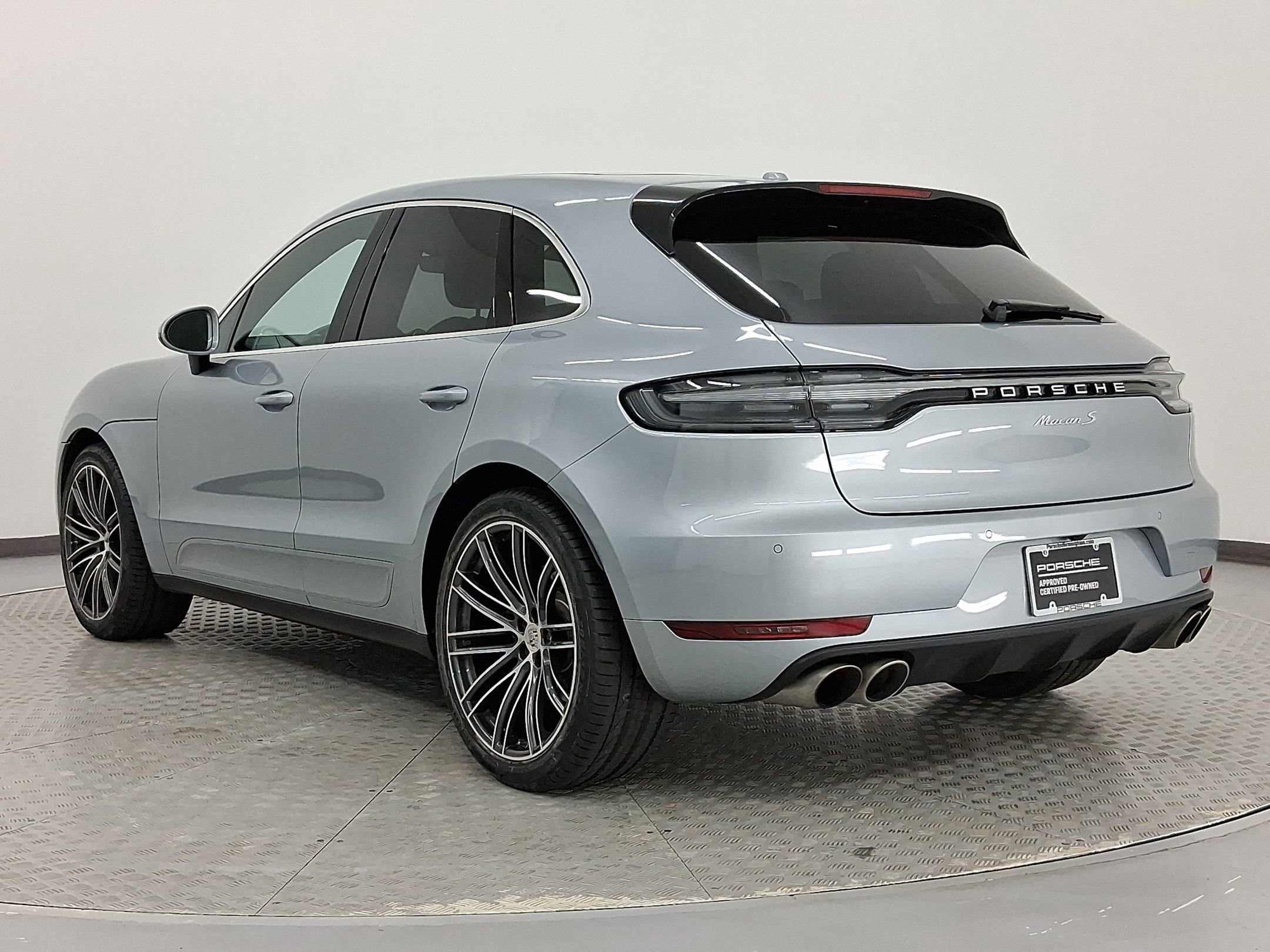2020 Porsche Macan S photo 3